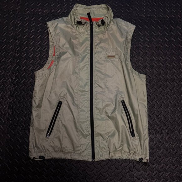 POINT ZERO Vintage Outdoor Vest - Picture 1 of 5